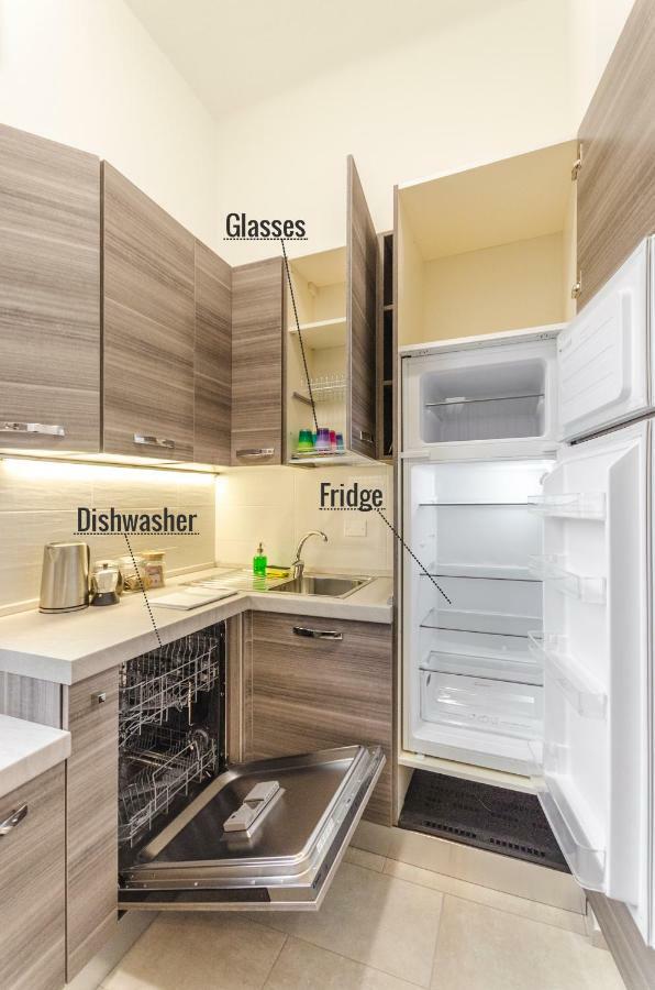 S.Felice Apartments Μπολόνια Εξωτερικό φωτογραφία